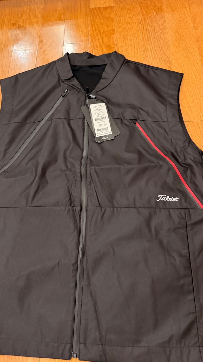 타이틀리스트 바람막이 베스트 팝니다 (XXL)  상품이미지5