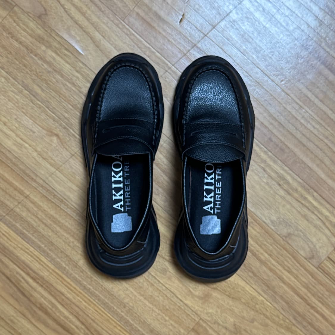 아키코아오키 로퍼 (38) 상품이미지3