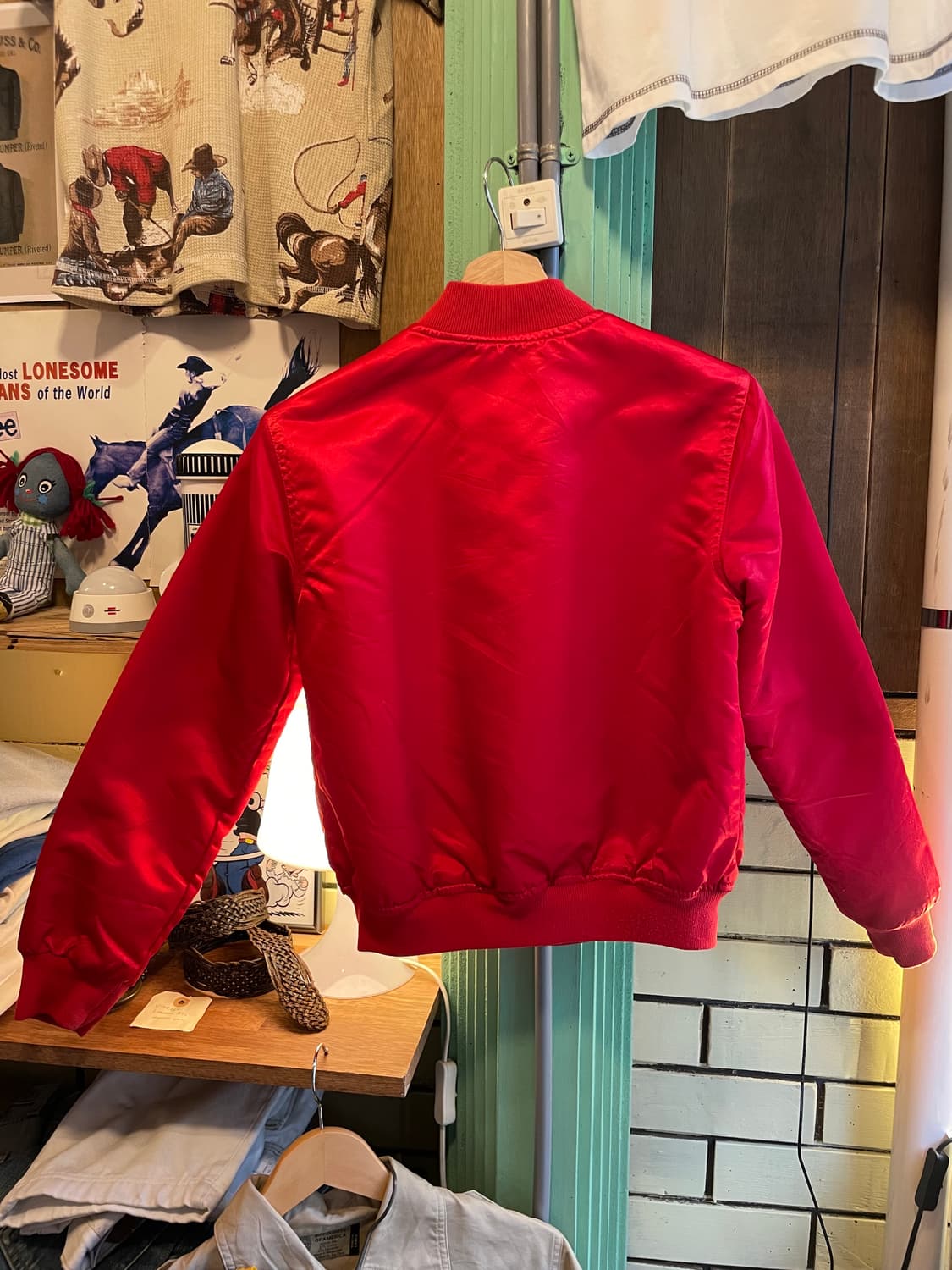 1980–90’s Vintage Jacket 상품이미지7