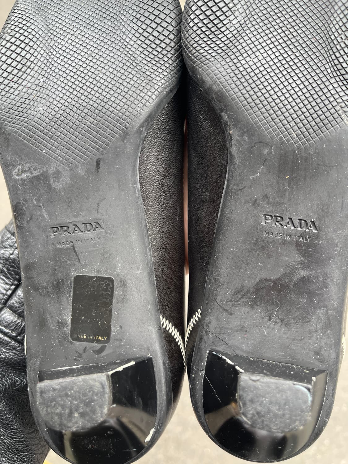 프라다 펌프스 힐 상품이미지6