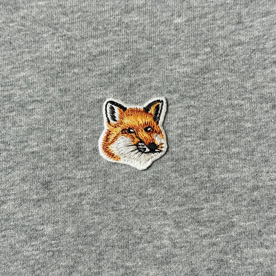 [정가 25만원] 메종키츠네 맨투맨 스웻셔츠 XL 상품이미지5