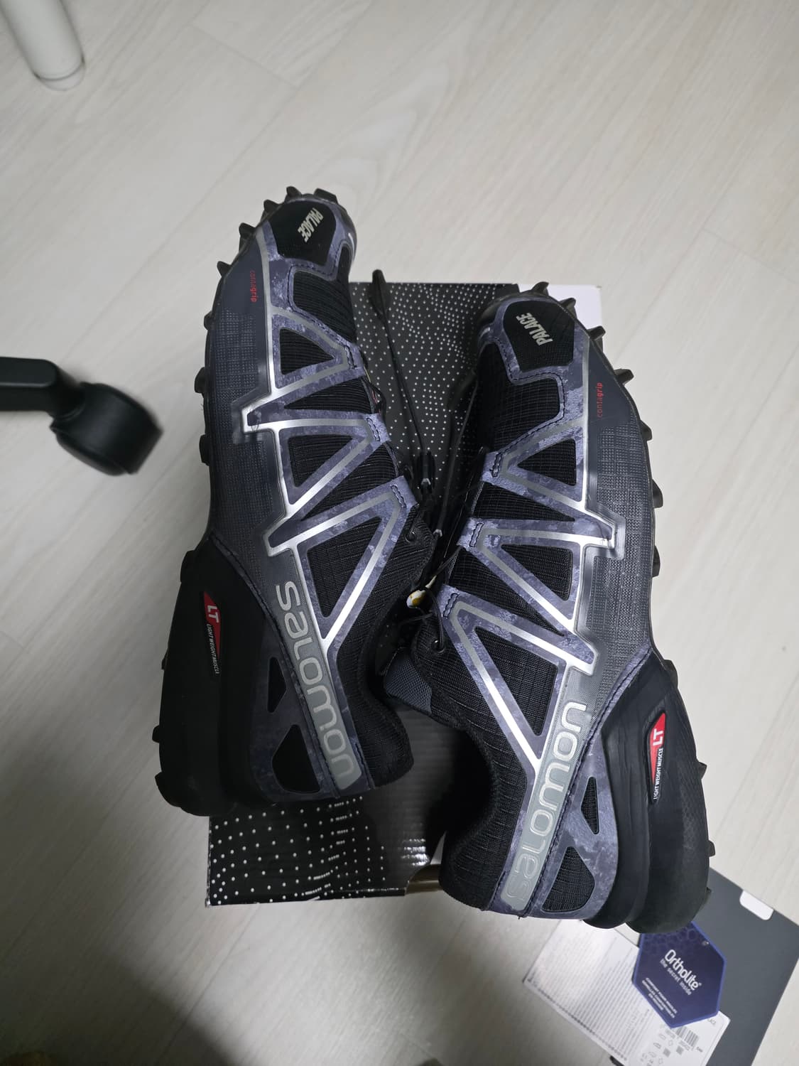 [280] 살로몬 x 팔라스 스피드크로스4 팝니다 상품이미지5