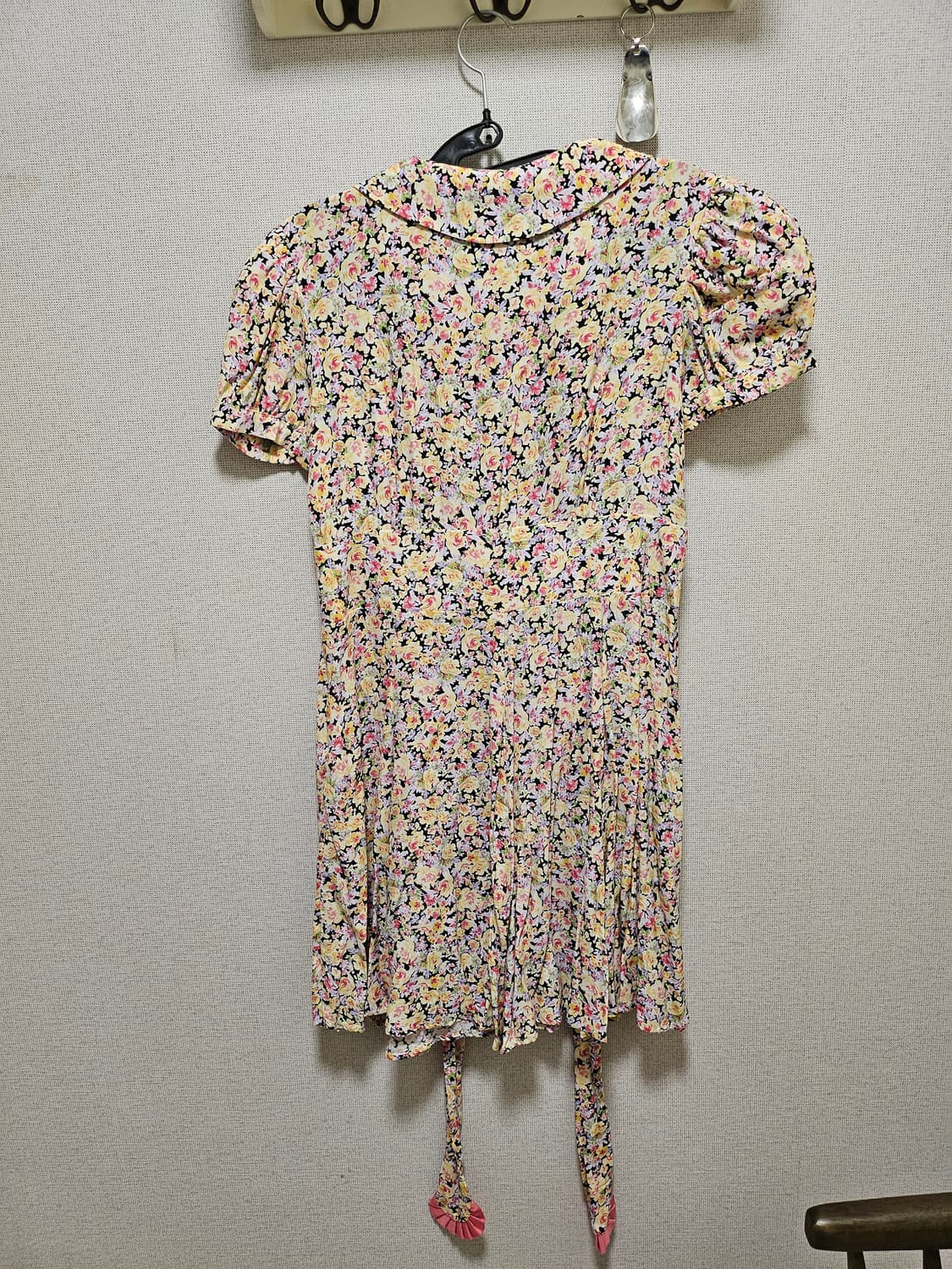 졸리레이드 코트니 드레스 블랙 0size 상품이미지3