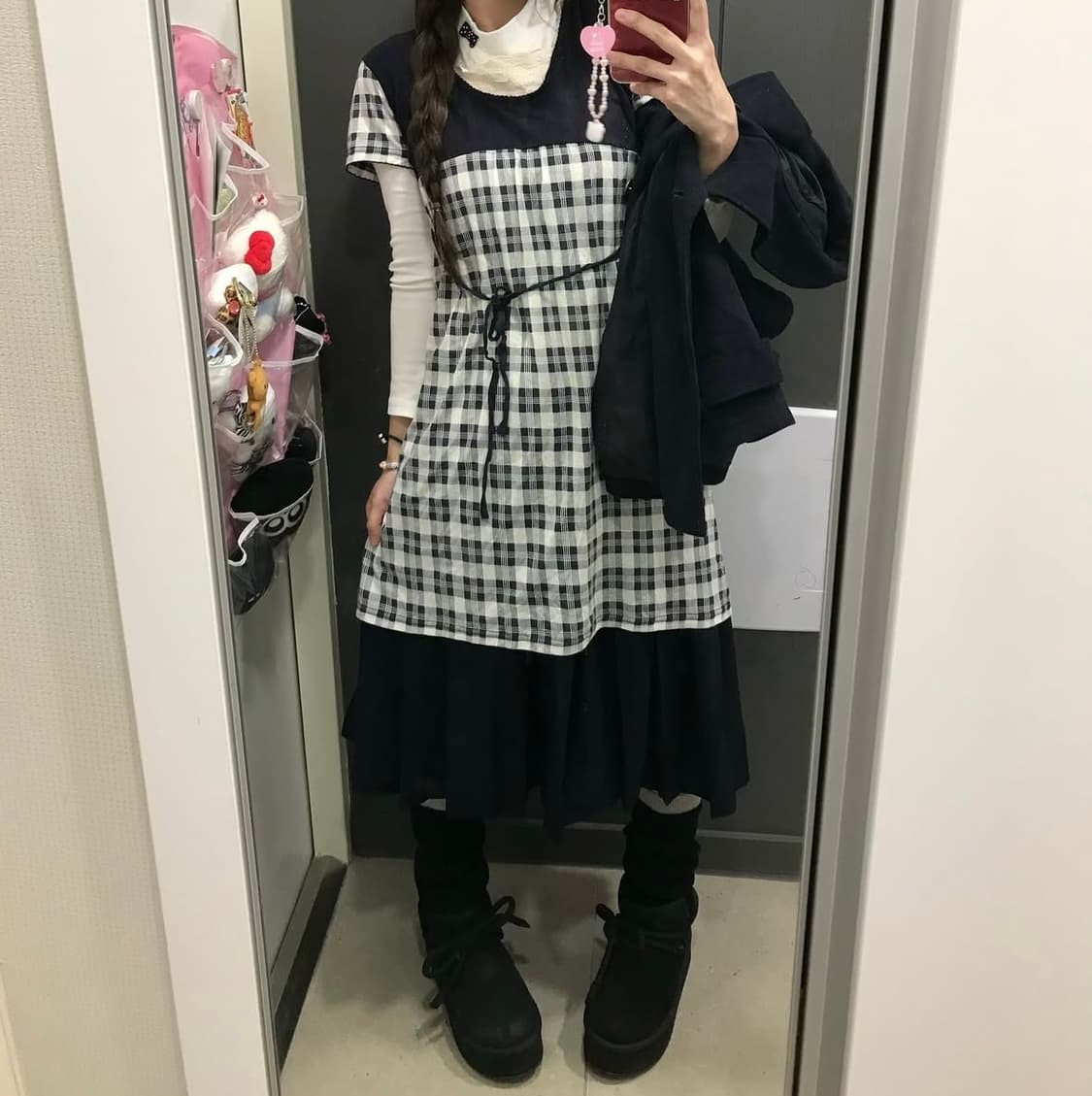 사와코깔 모리 코디  상품이미지2