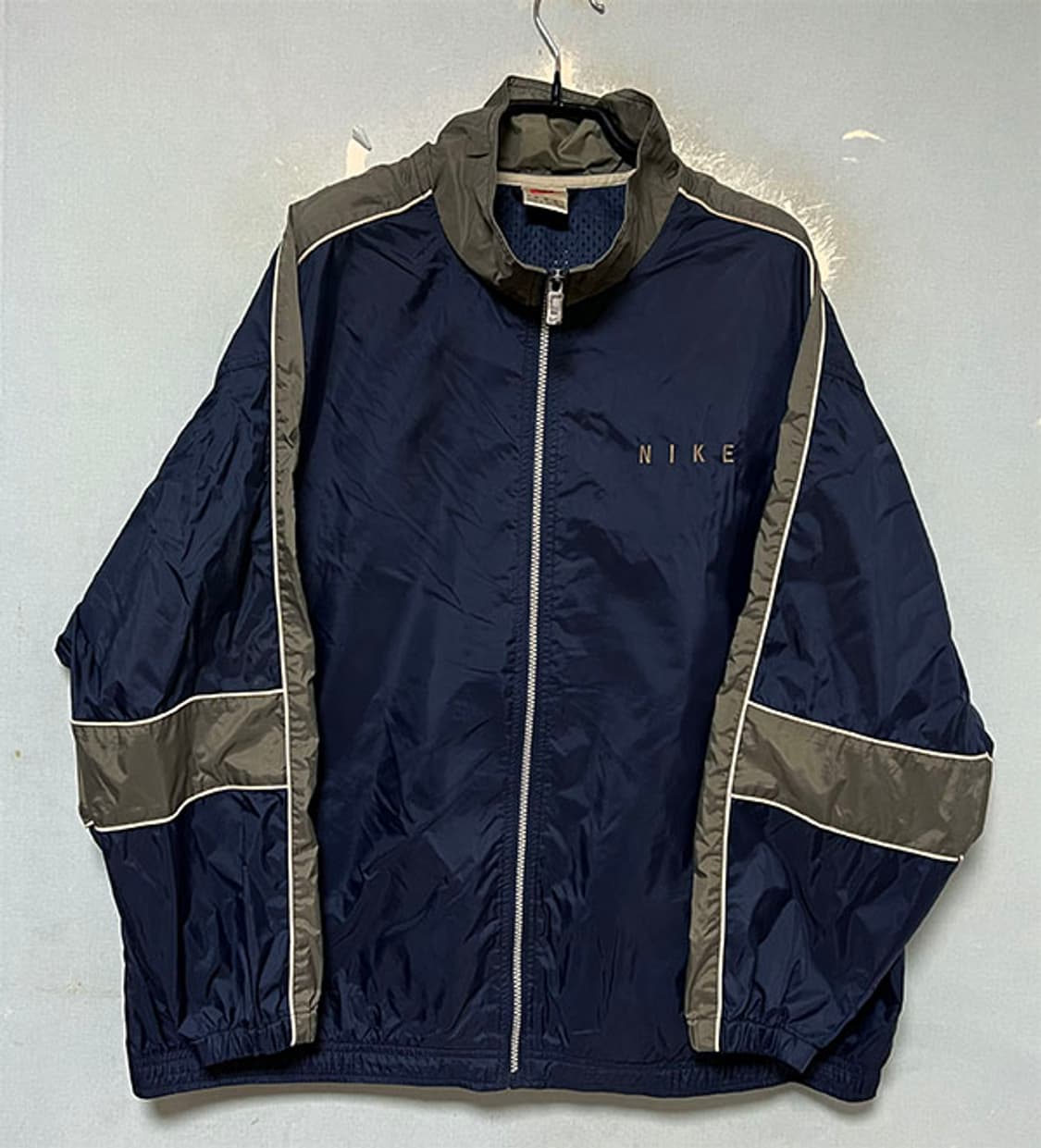 NIKE 나이키 남자 바람막이점퍼 춘추 올드수쿨룩 XL 105 상품이미지1