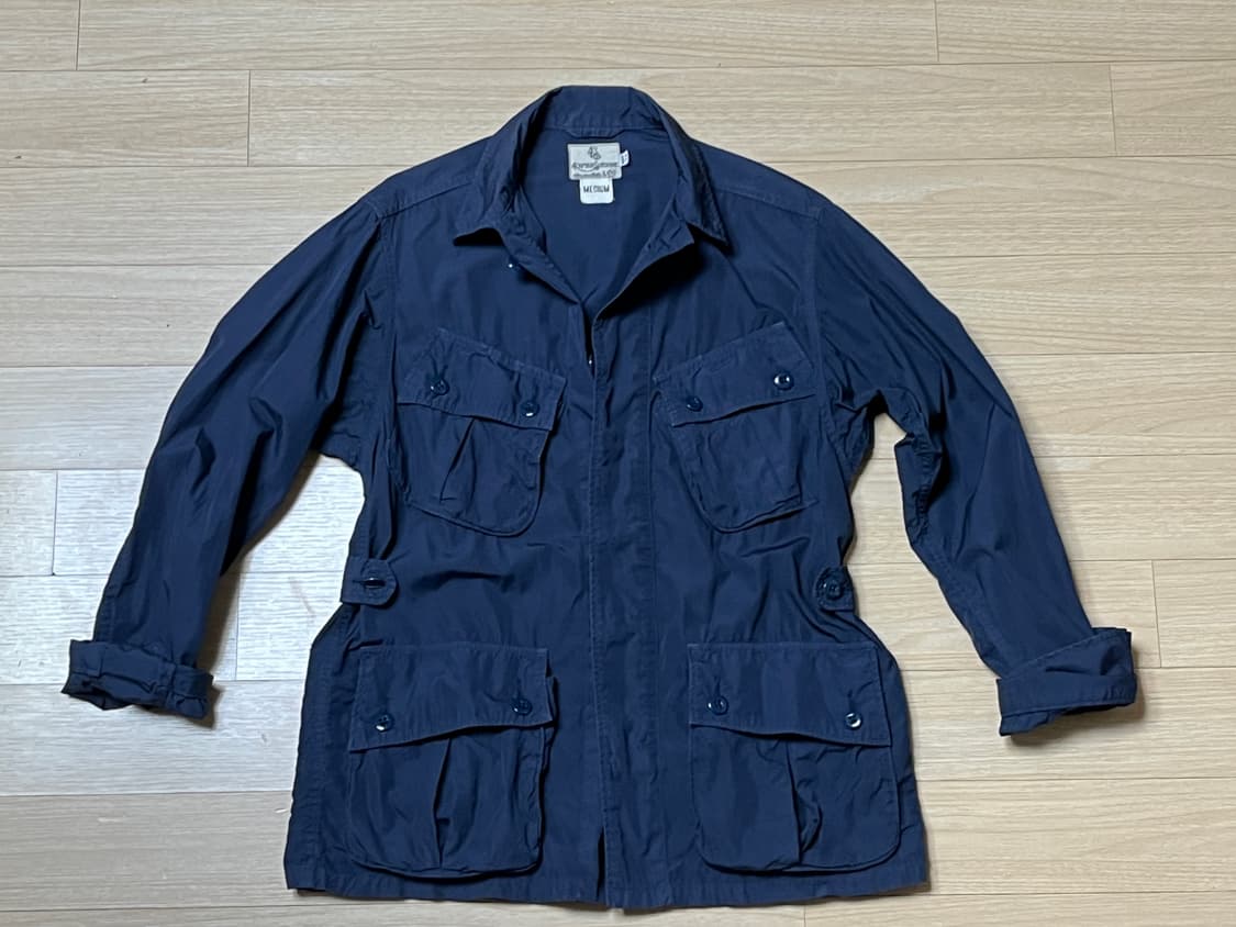 Kaptain Sunshine 캡틴선샤인 퍼티그 셔츠 자켓 상품이미지5