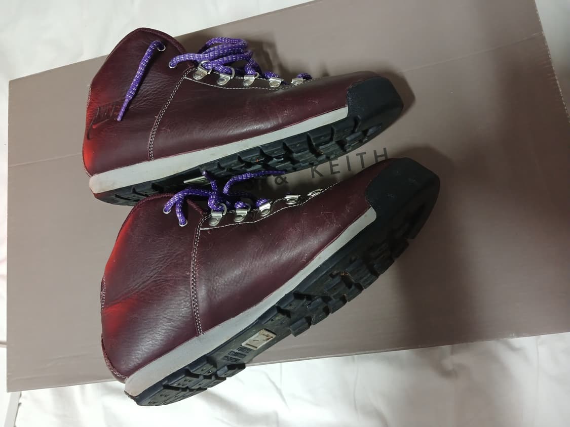 나이키 에어 마그마 MD 트래킹 등산 데일리 스니커즈 상품이미지9