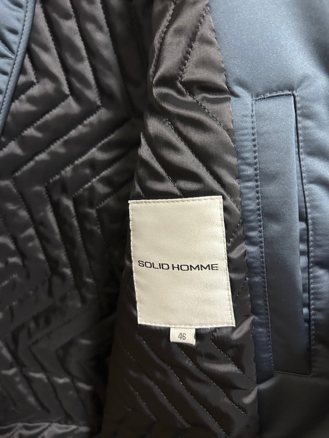 솔리드옴므 ma-1 상품이미지2