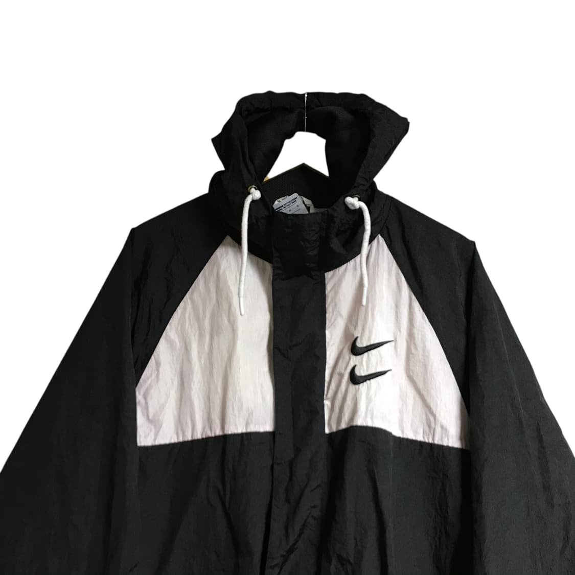나이키 더블 스우시 우븐 바막자켓 상품이미지2