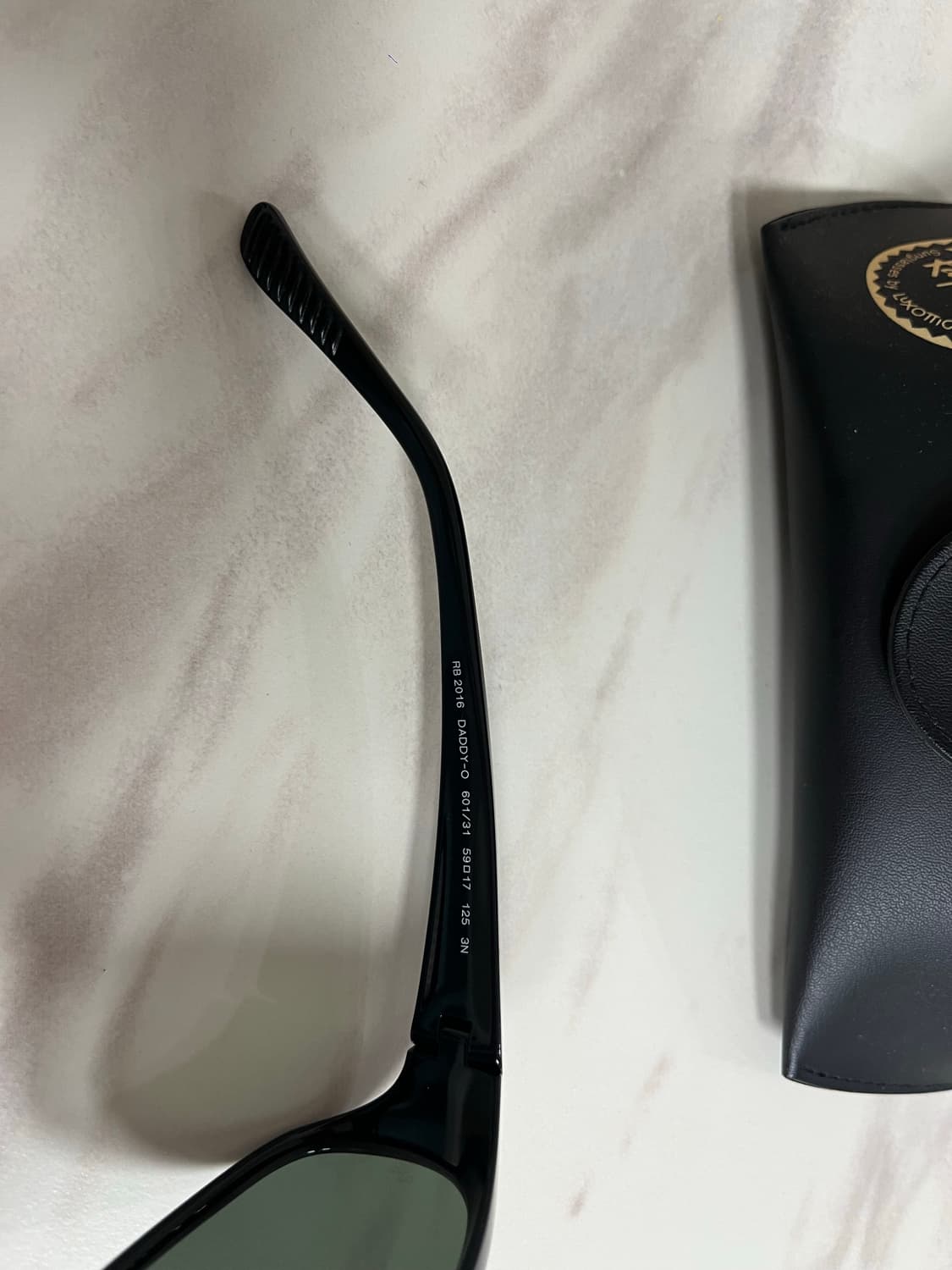 [RayBan]  대디오 _김원중님 착용 제품 상품이미지4