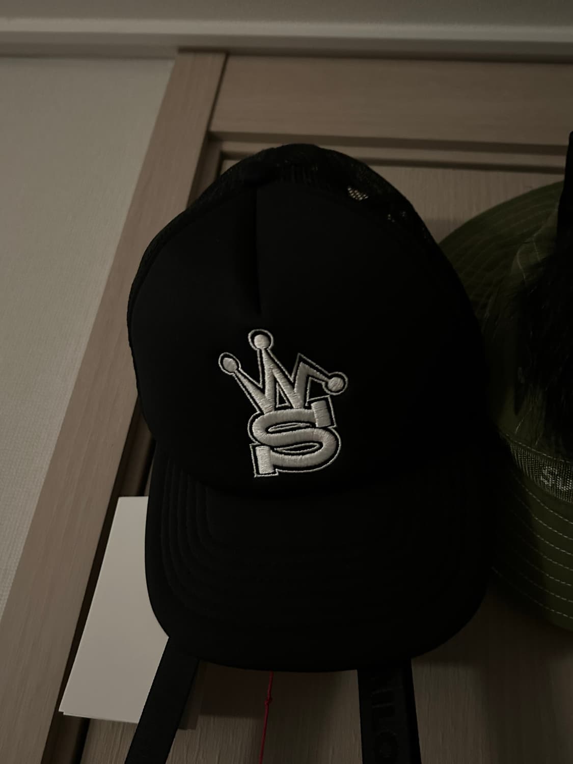 스투시 아워레가시 워크샵 트러커 블랙 (새상품) 상품이미지2