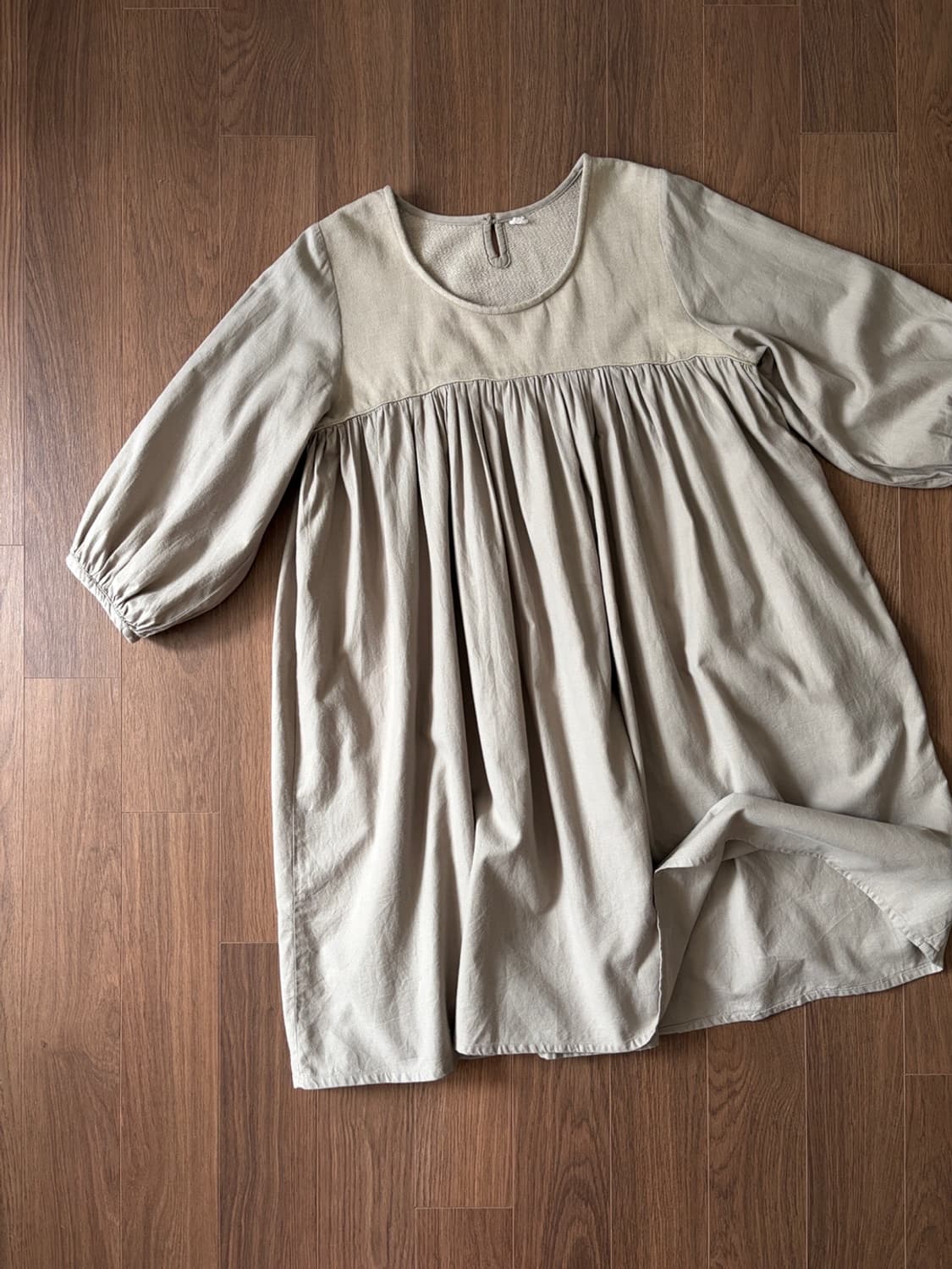 balloon dress 상품이미지7