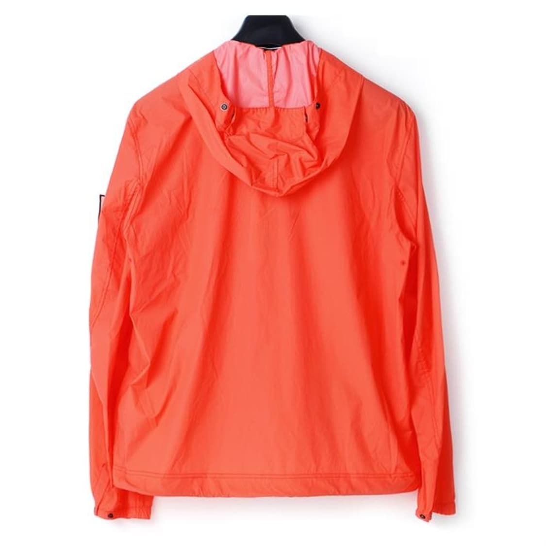 20SS 스톤 스킨터치나일론후드자켓 오렌지(L) 상품이미지2