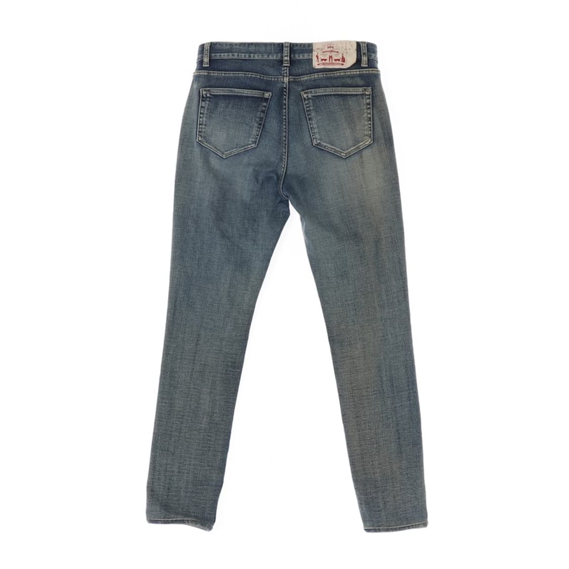 모드나인 워싱 데님 팬츠 31 상품이미지2