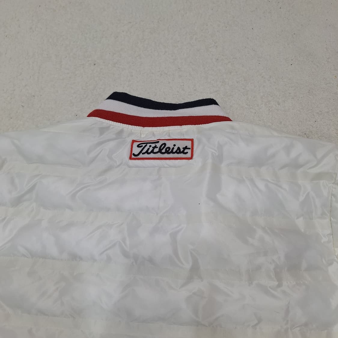 타이틀리스트  패딩XL 상품이미지6