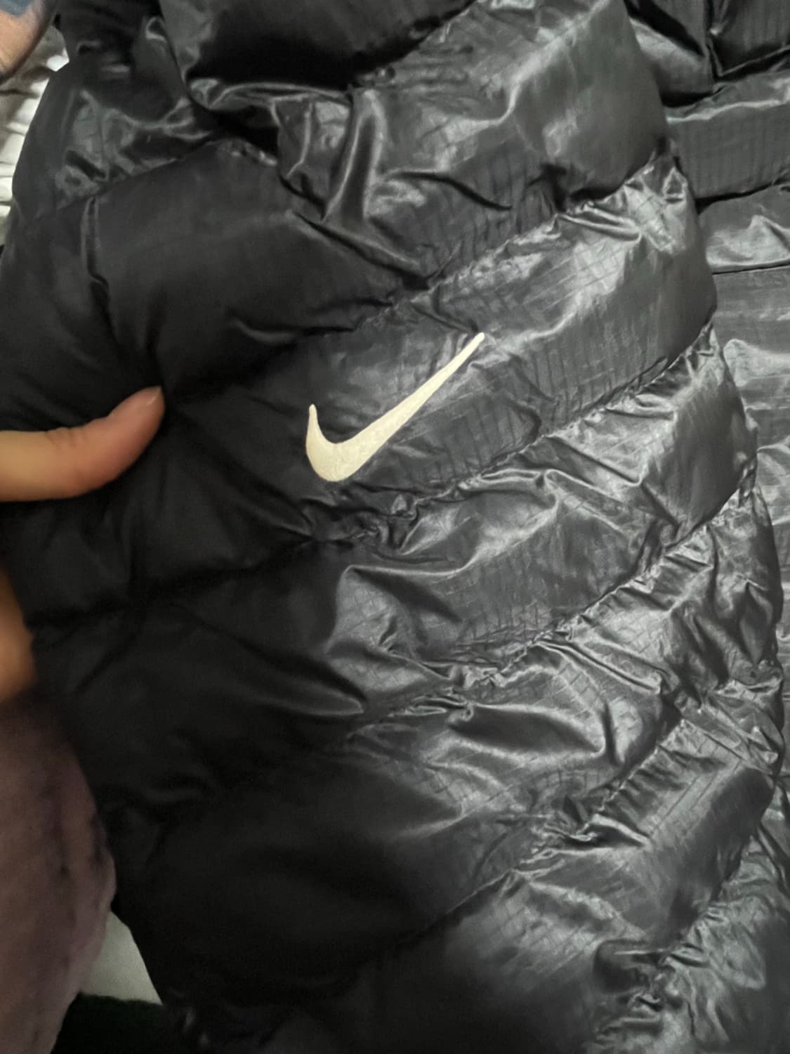 나이키 스투시 인슐레이티드 아노락 패딩 자켓 상품이미지3