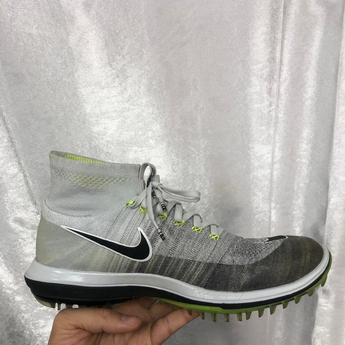 나이키 플라이니트 엘리트 골프화 사이즈260  상품이미지4