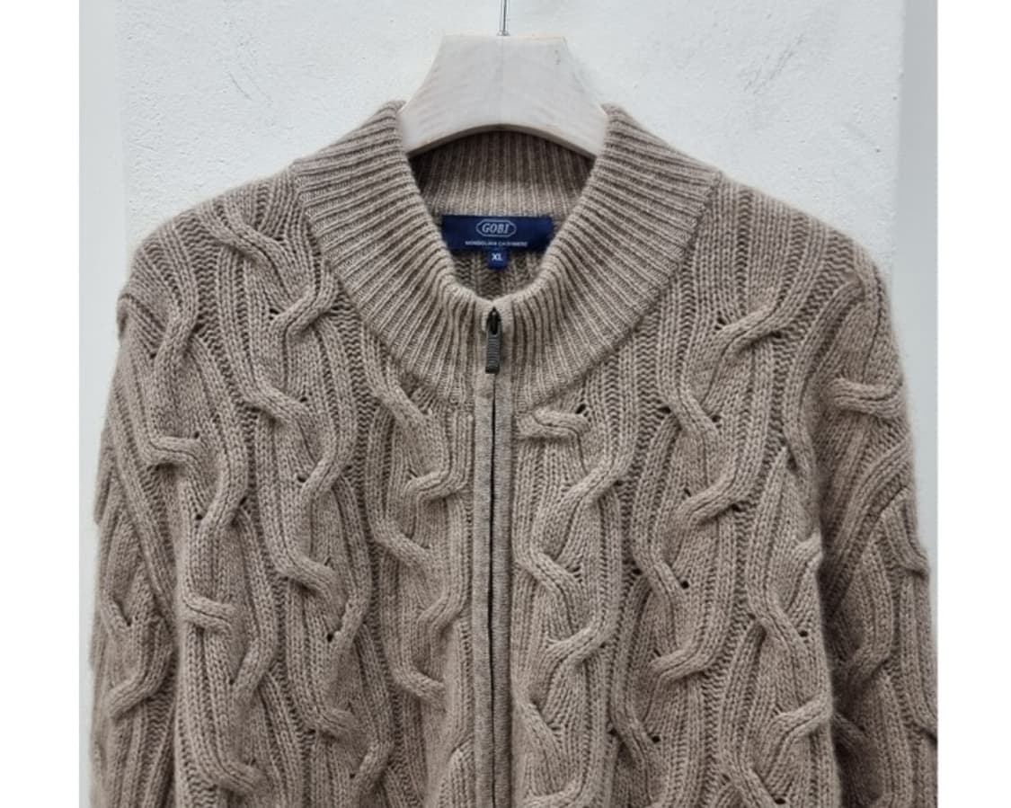 GOBI 고비 (캐시미어100%) 상품이미지3