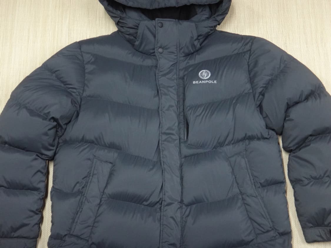 (105) 빈폴아웃도어 남성 벤치 코트 다운 자켓 상품이미지3