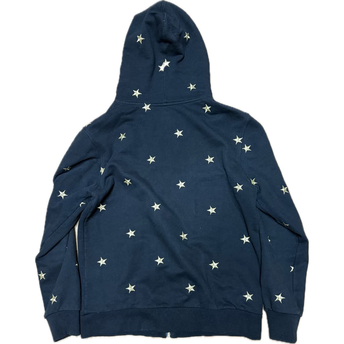 Fubu 스타 패턴 후드집업 상품이미지2