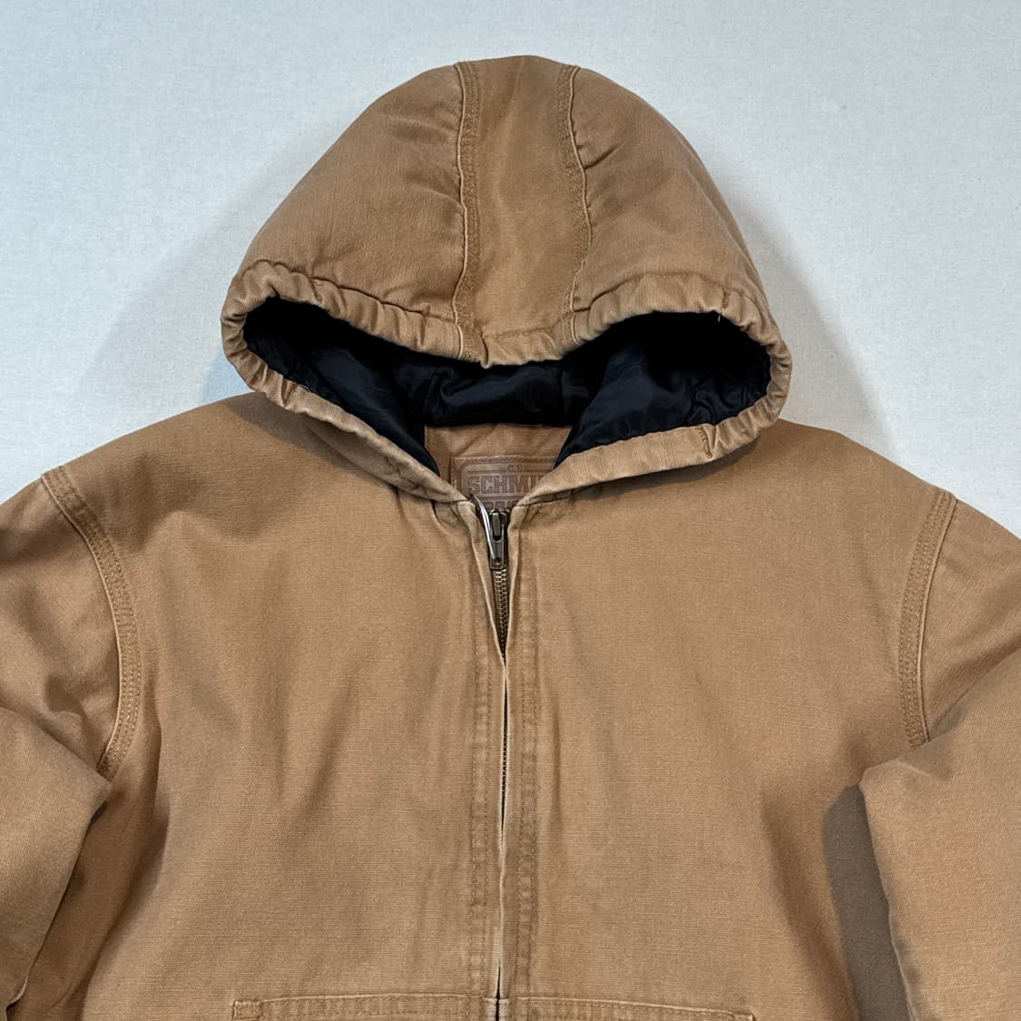 여S) SCHMIDT 슈미트 워크웨어 액티브 자켓 상품이미지3