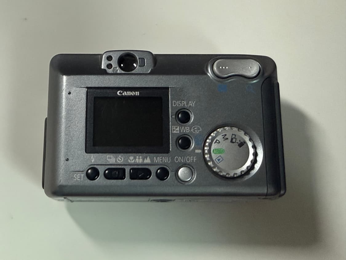 canon powershot A30 상품이미지2