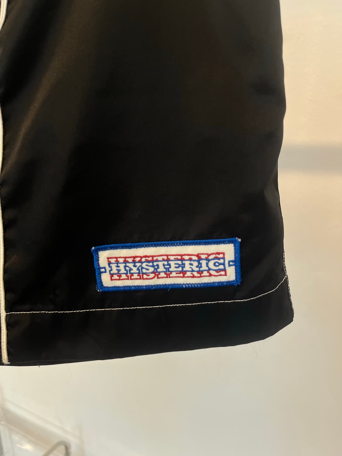 Hysteric Glamour Zip Detail Mini Skirt 상품이미지3