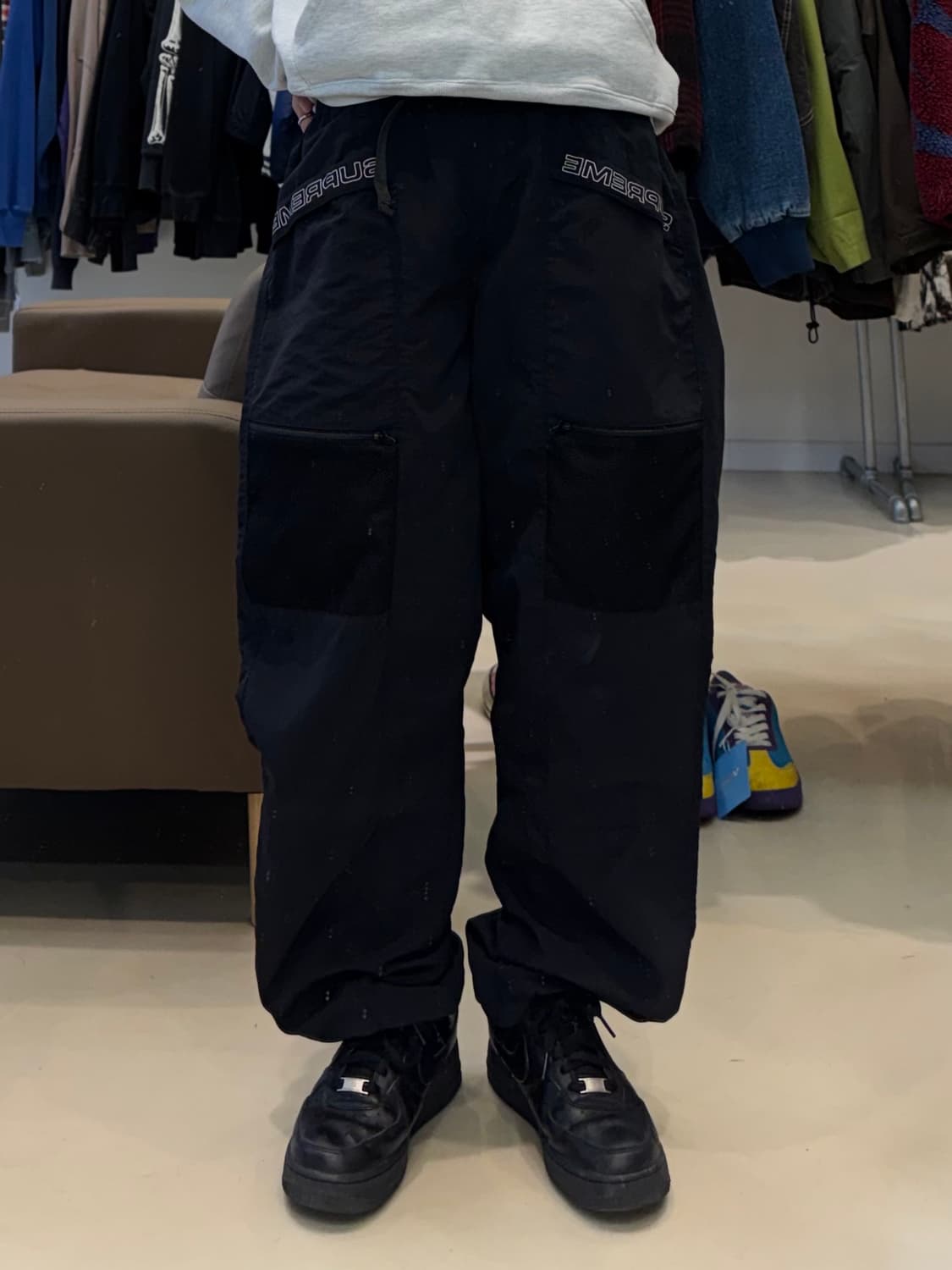 슈프림 유틸리티 벨티드 팬츠 상품이미지5