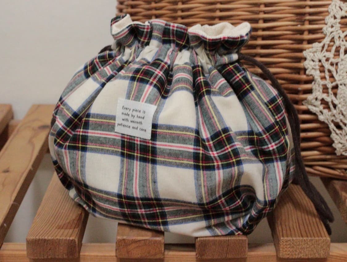 핸드메이드 파우치 상품이미지3