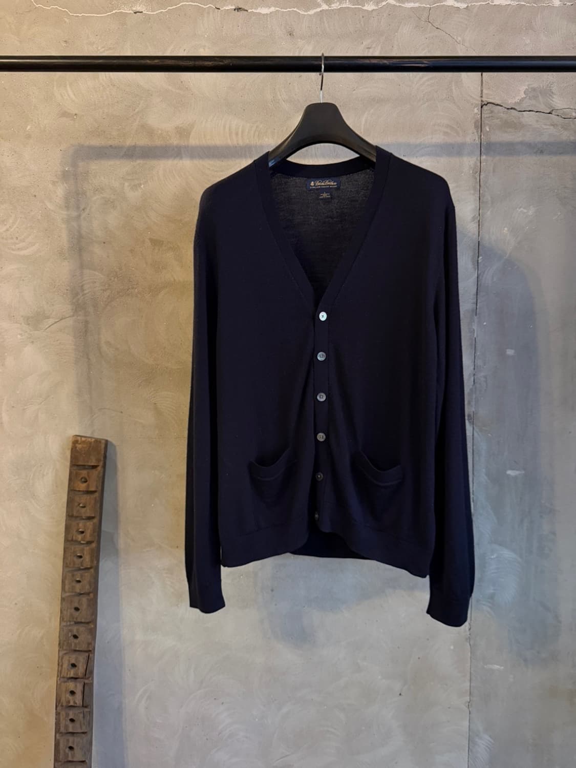 브룩스브라더스 가디건 남성105 상품이미지1