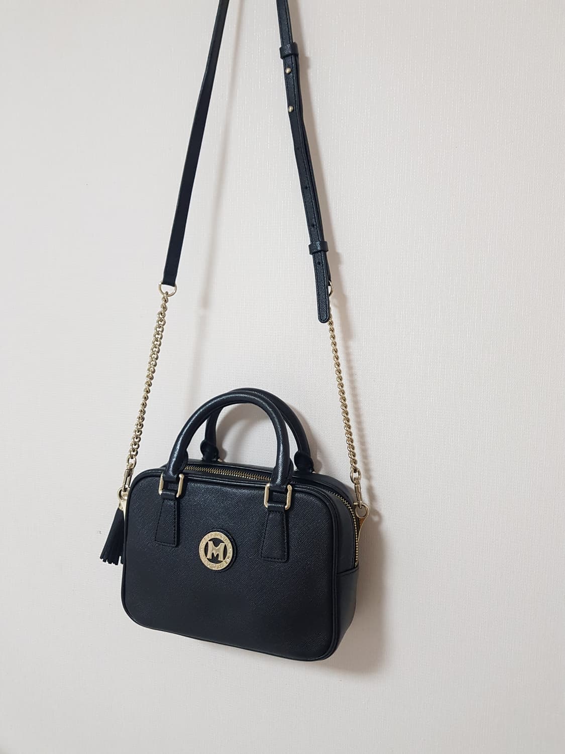 메트로시티 미니 크로스 겸 토드백  상품이미지4