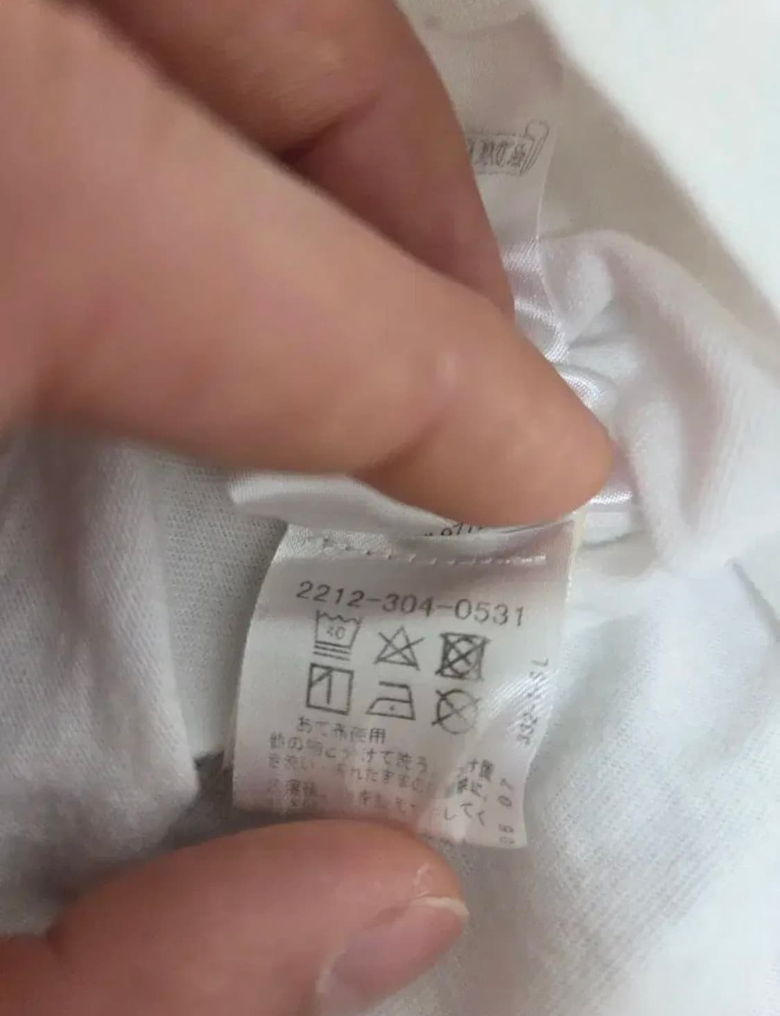 크롬하츠 반팔티 팔아요 정품 상품이미지6