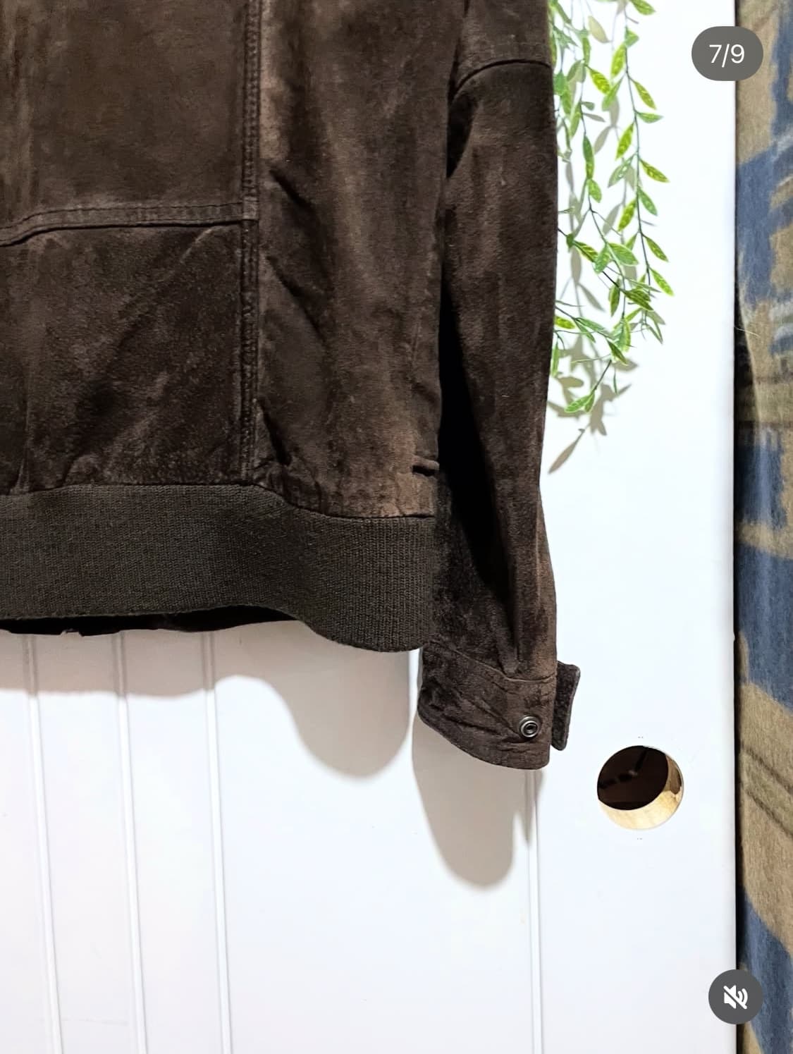 자라 피그스킨 레더자켓 상품이미지7