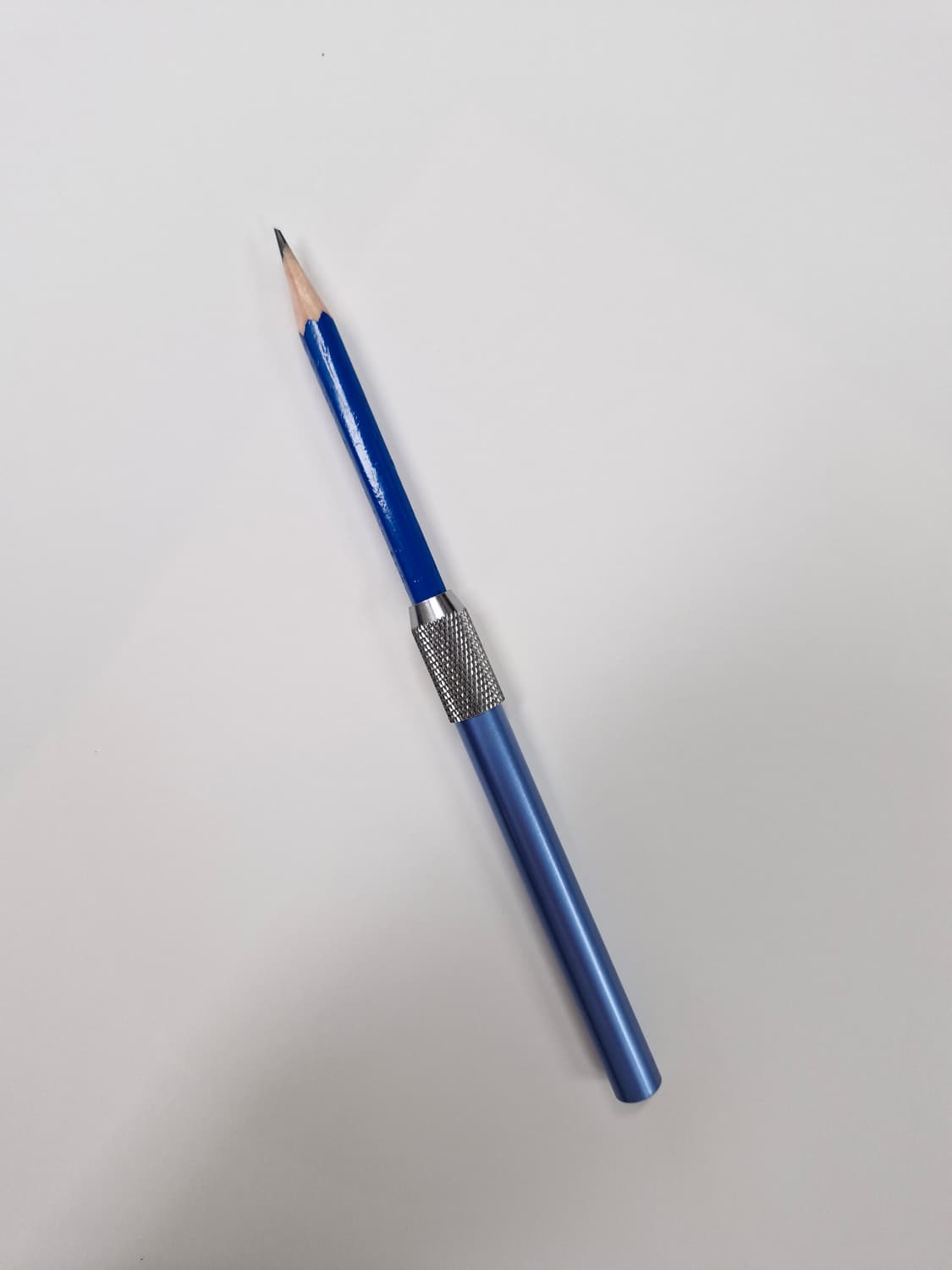 장인이 개조한 파란 연필 상품이미지1