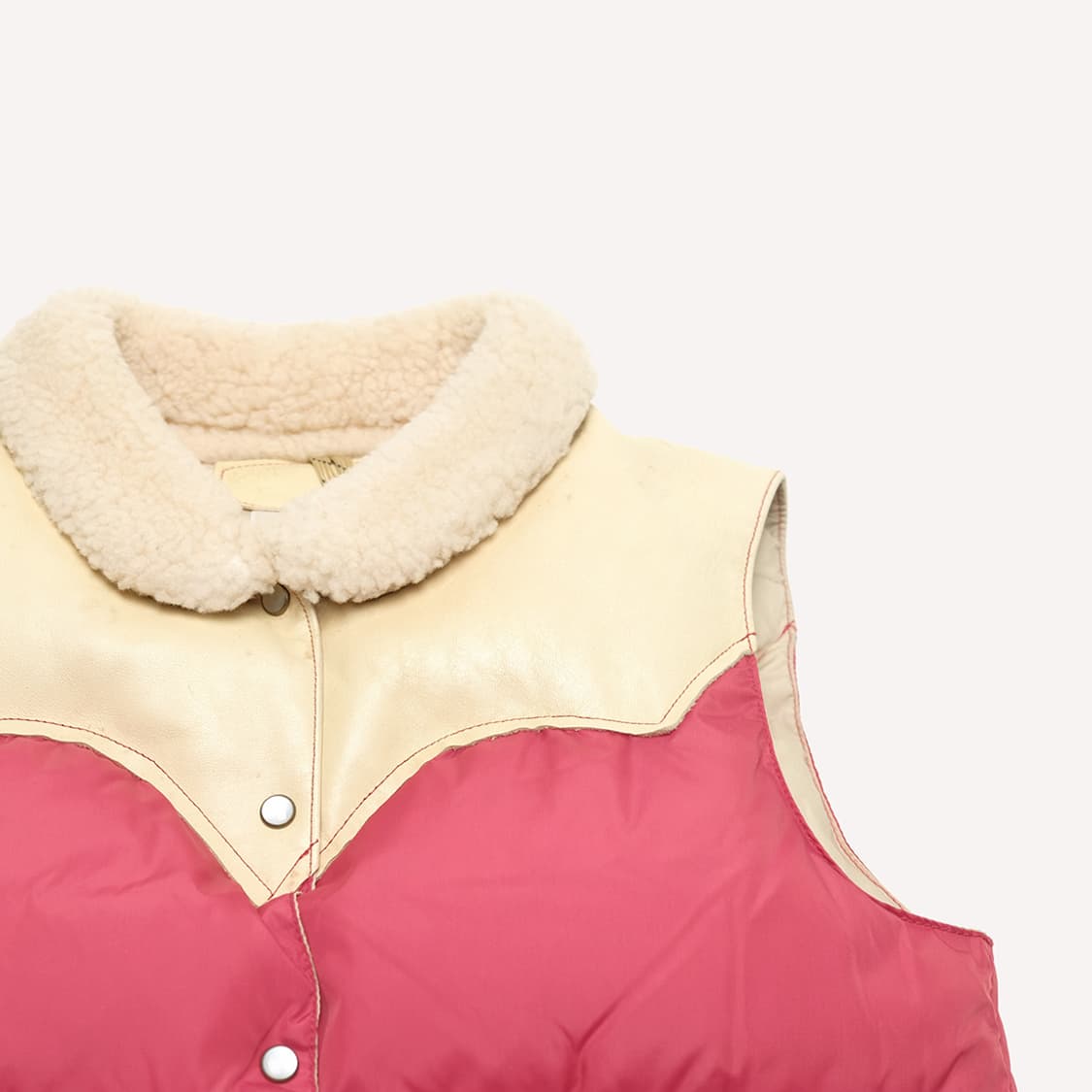 christy down vest 상품이미지2