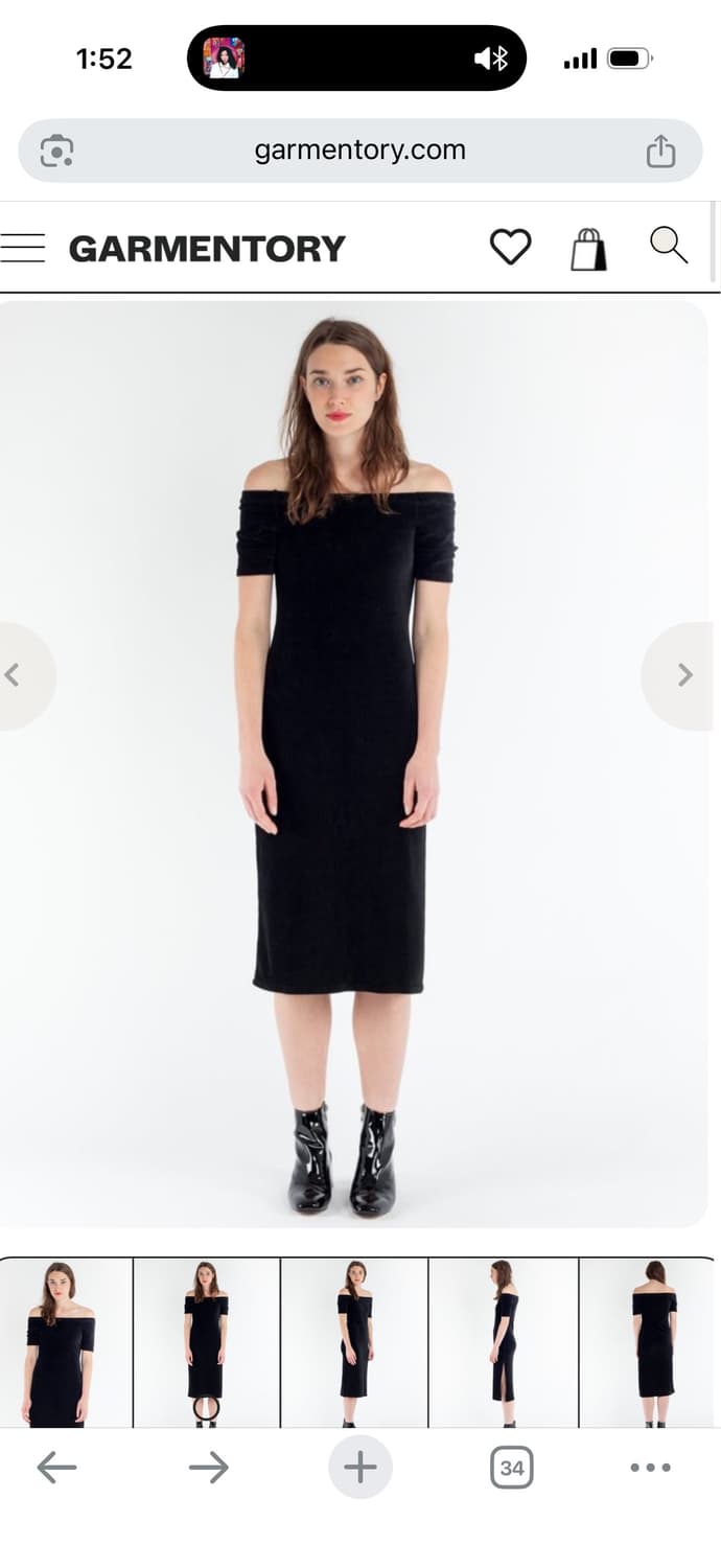 PalomaWool Buenaventura corduroy dress S 상품이미지6