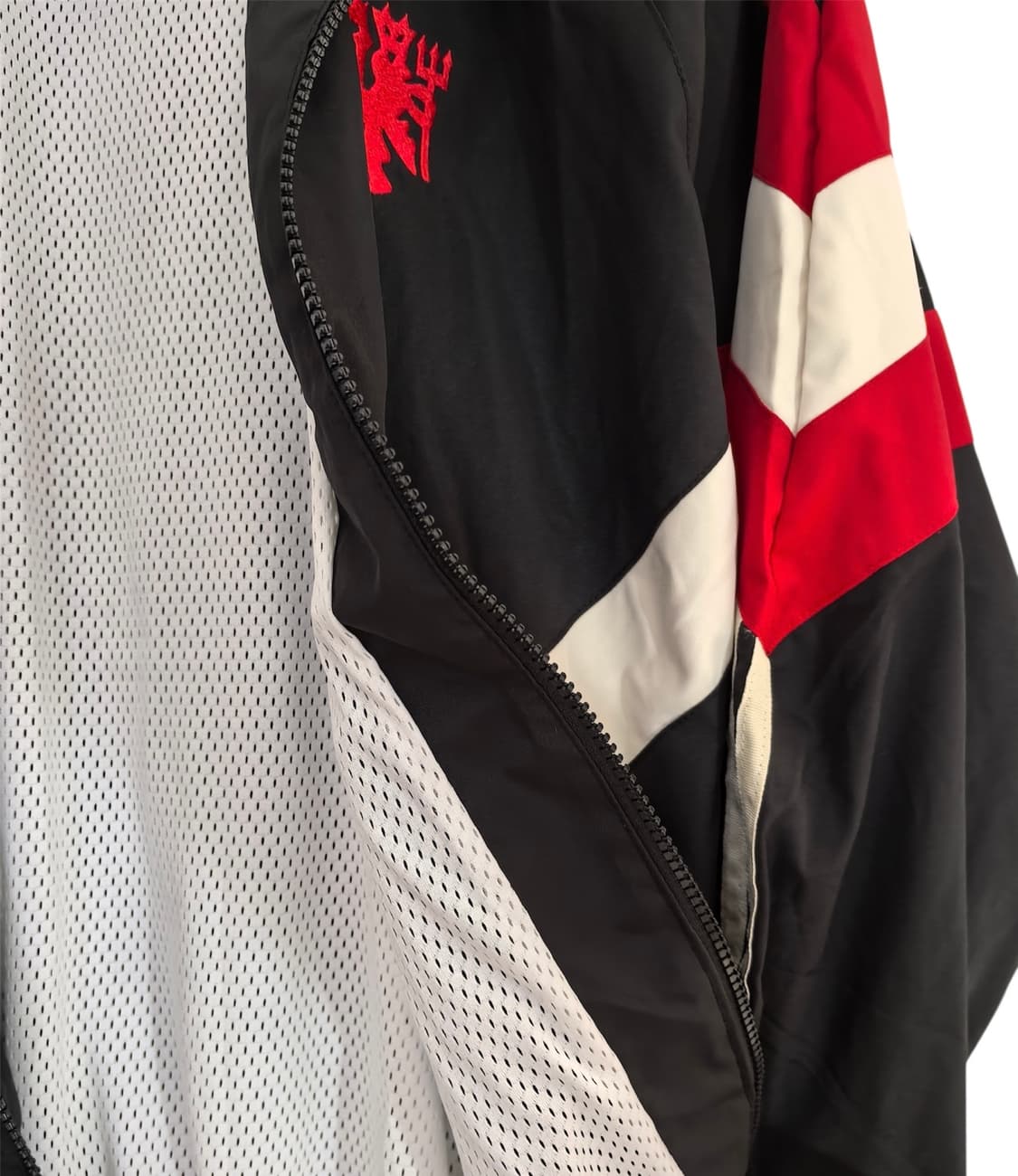 맨유 오리지널 트랙탑 상품이미지4