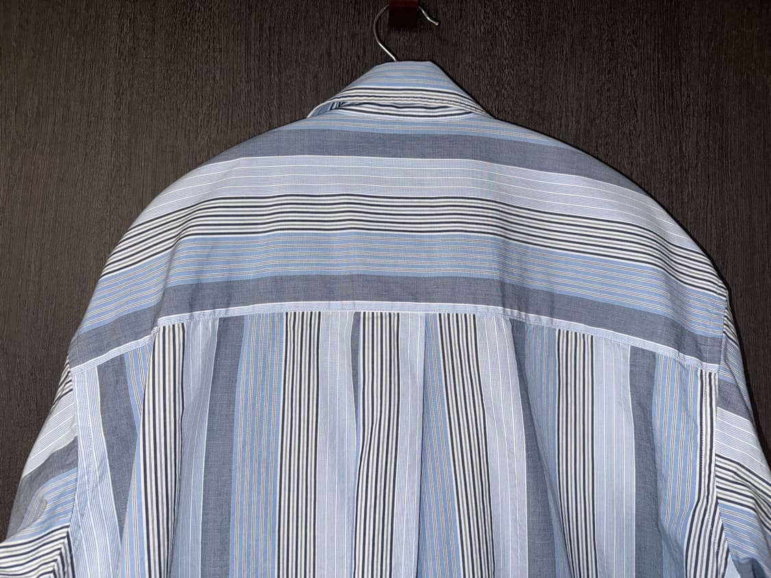 [3]1LDK Cotton stripe shirts 상품이미지10