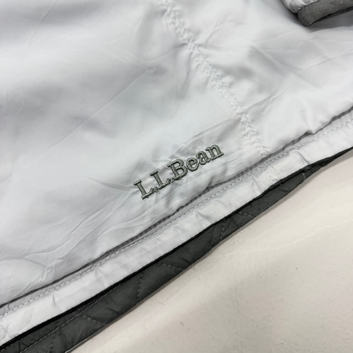 엘엘빈 고프코어 풀오버 리버시블 경량패딩 자켓 상품이미지4