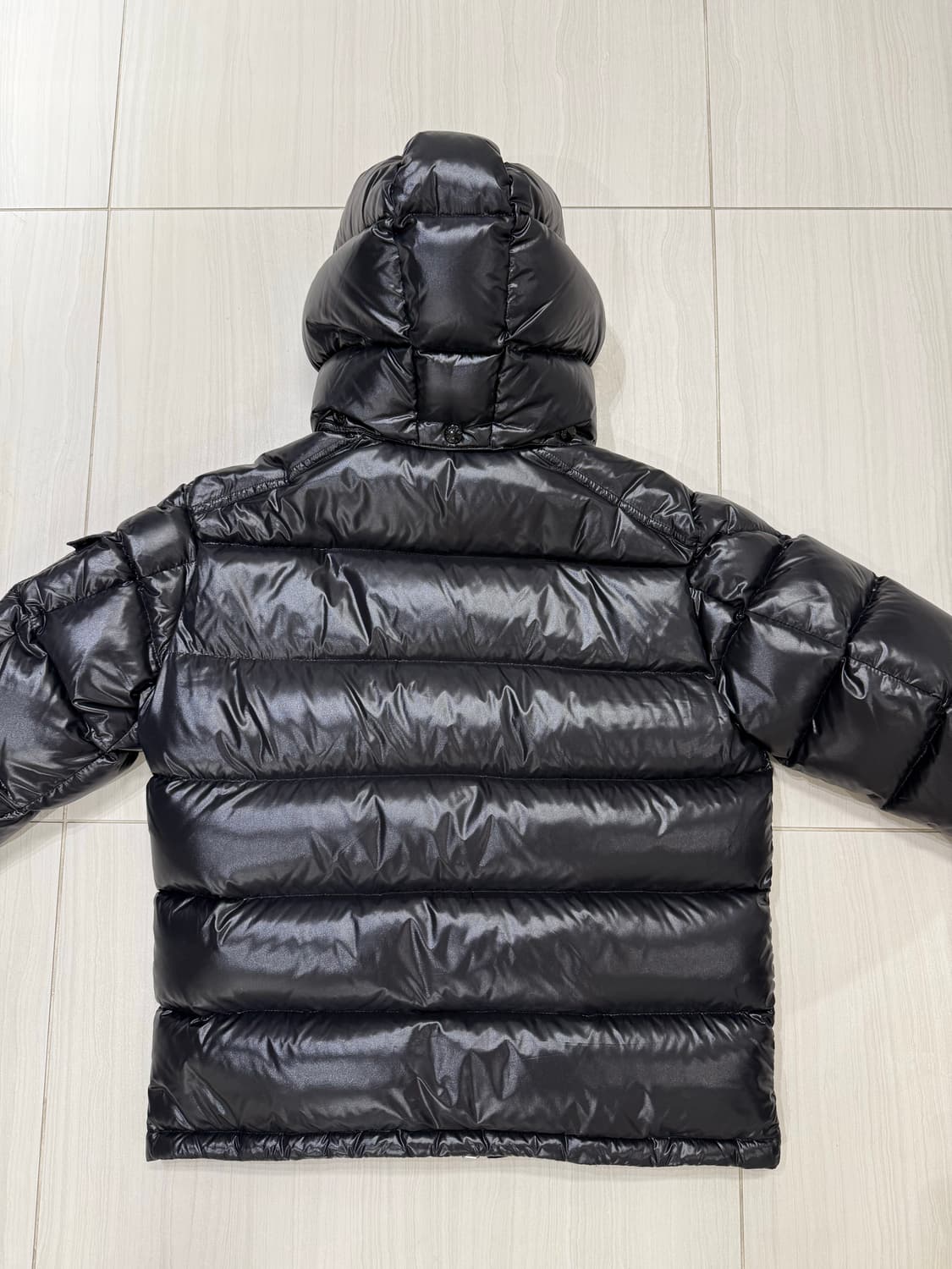 몽클레어 마야 블랙 2사이즈 상품이미지2