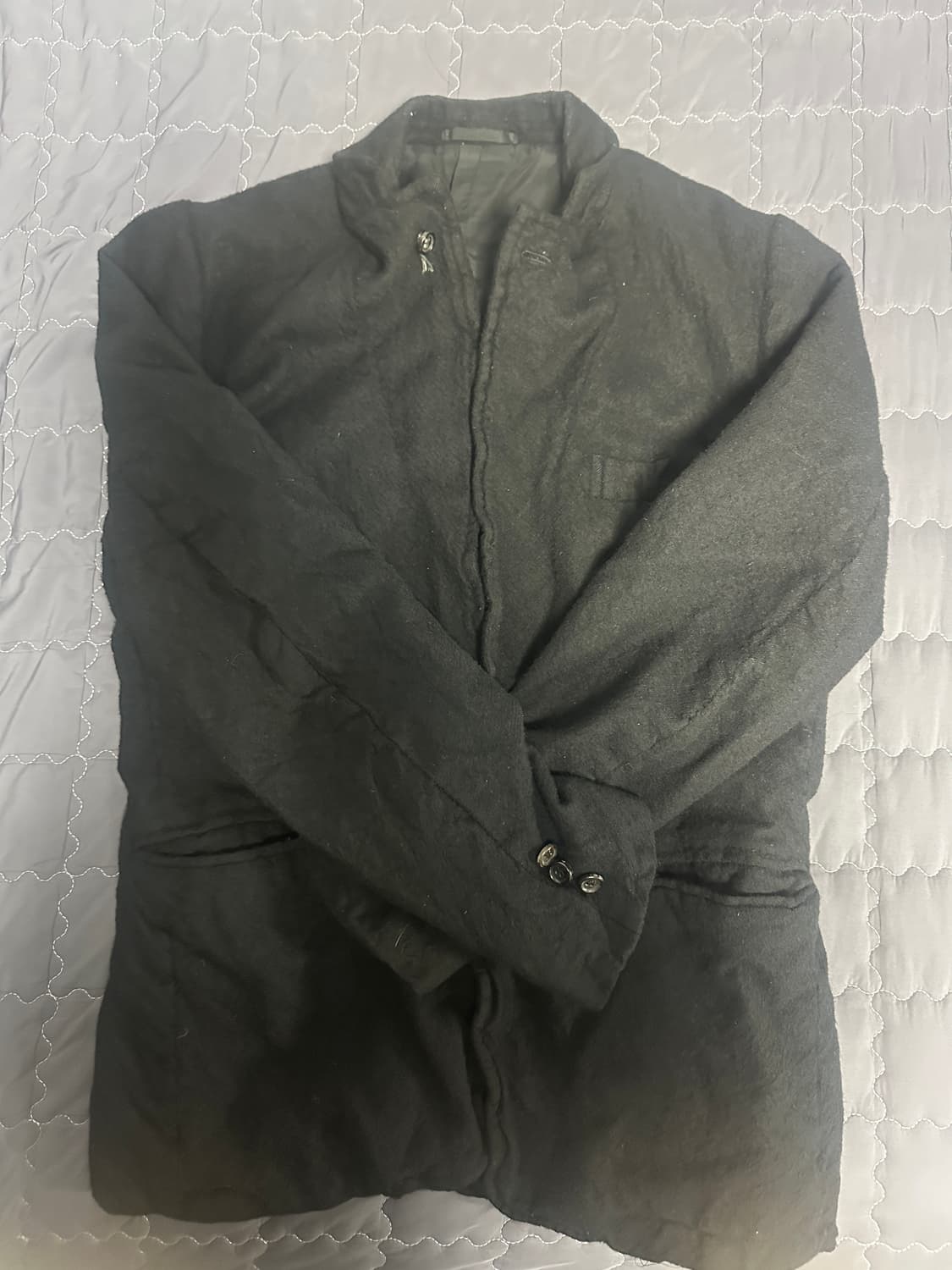 꼼데가르송 옴므 축융 블레이저 상품이미지1