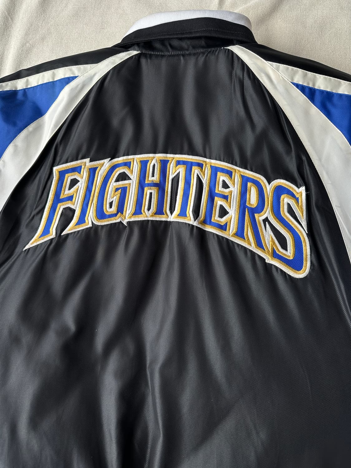 홋카이도 닛폰햄 파이터즈 스타디움 자켓 상품이미지8