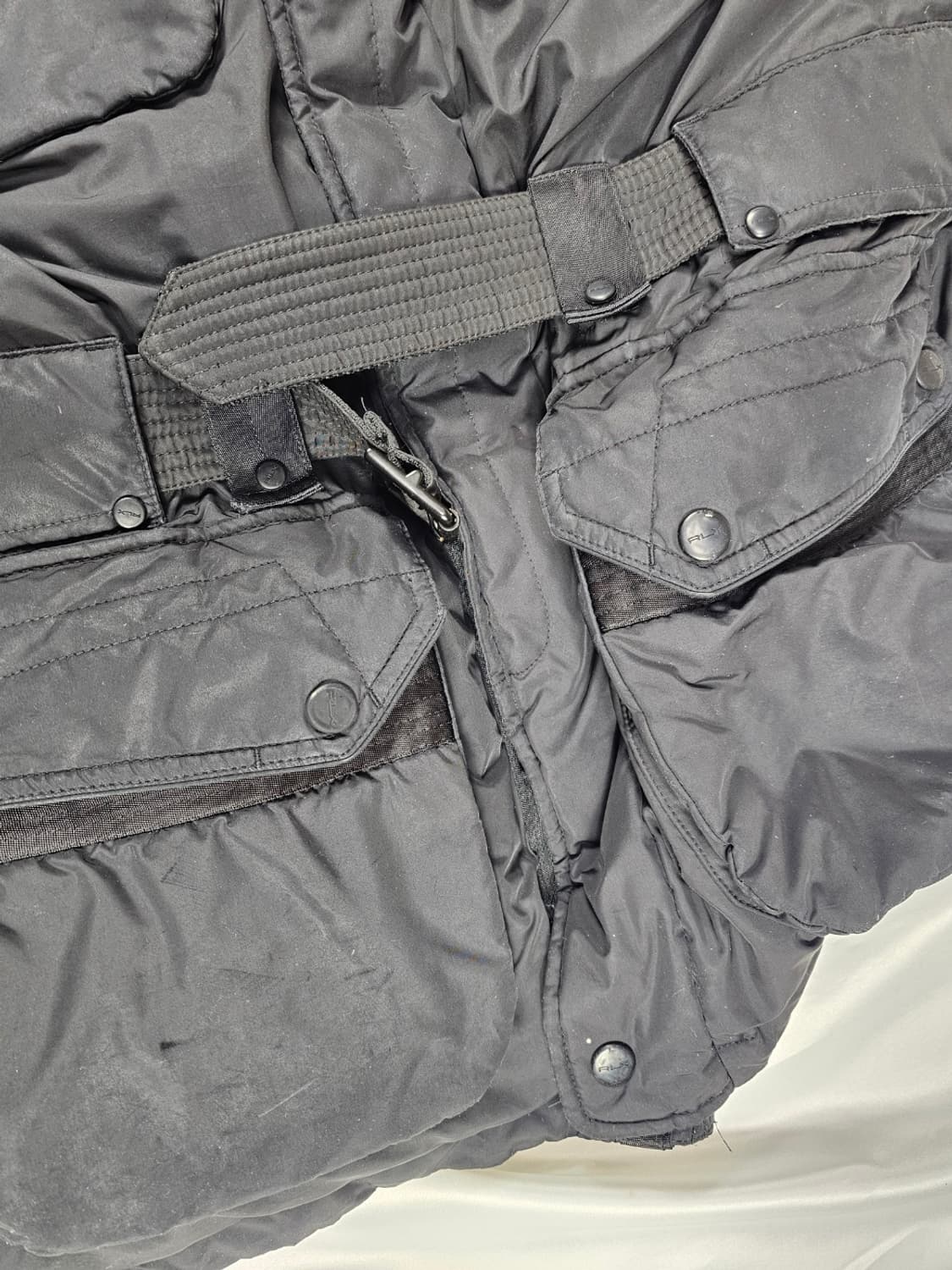 폴로로버다운 상품이미지10