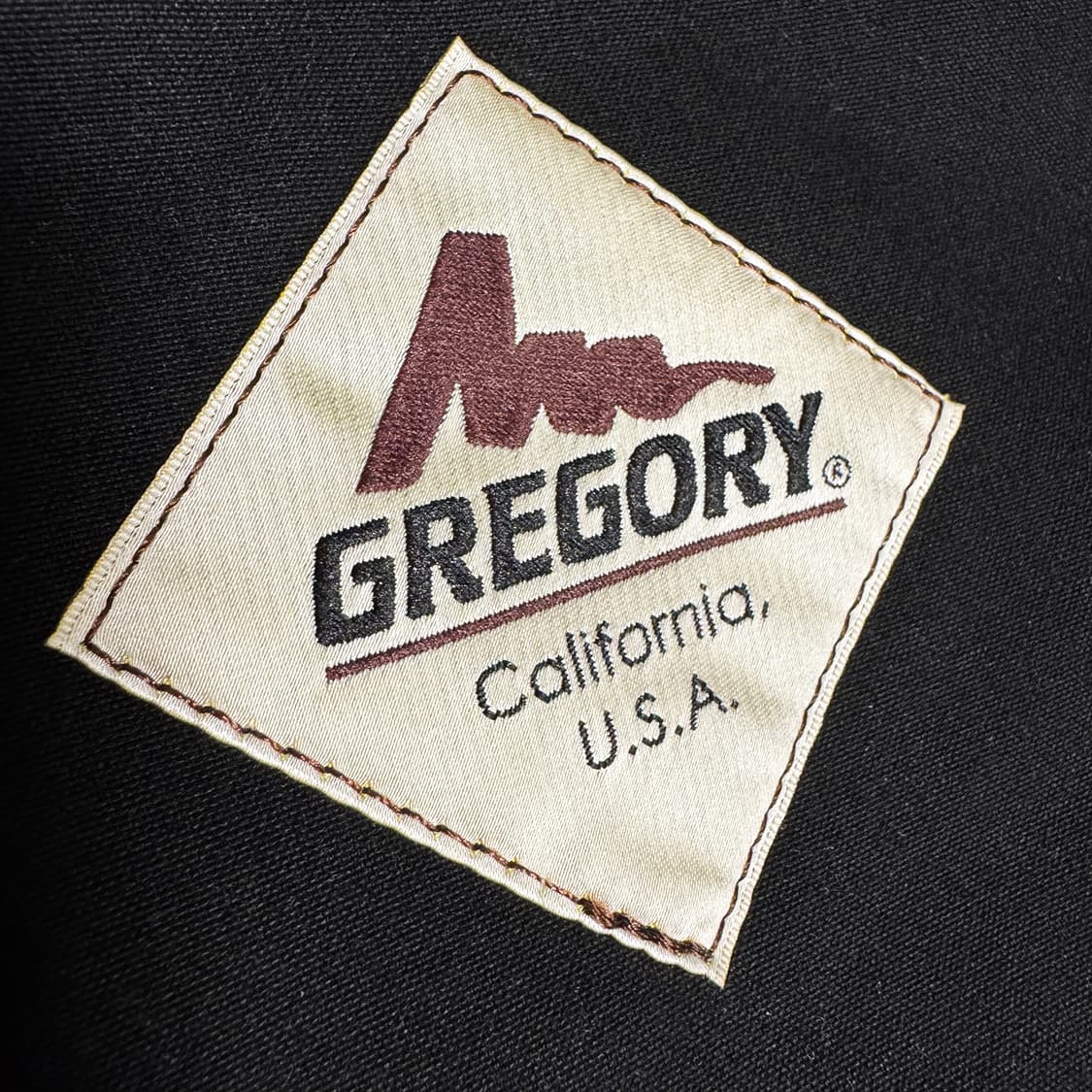 [OS] 그레고리 오리지널 선라이즈 토트 백 - 블랙 상품이미지8