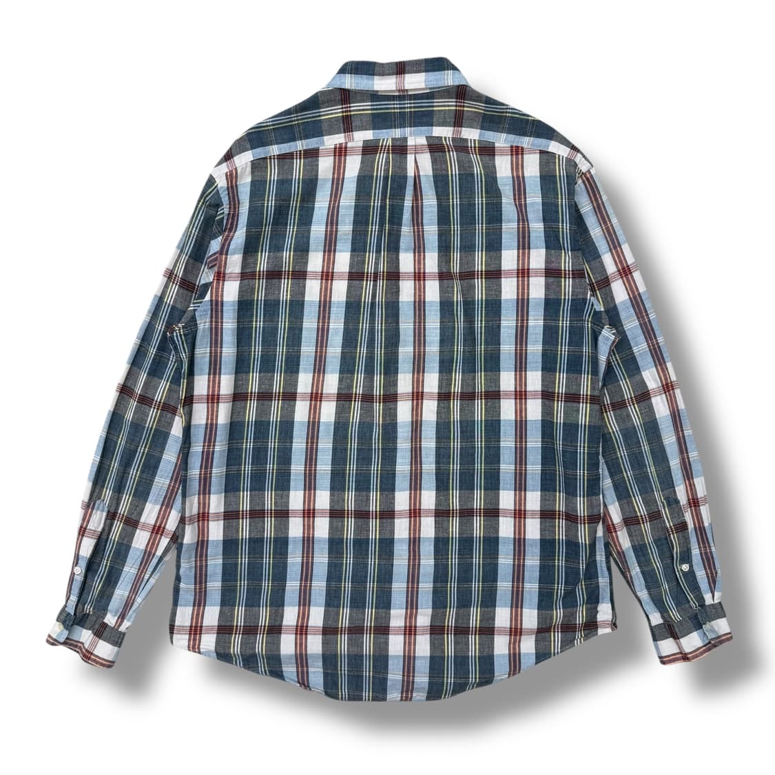 폴로 랄프로렌 체크셔츠 r1865 상품이미지2