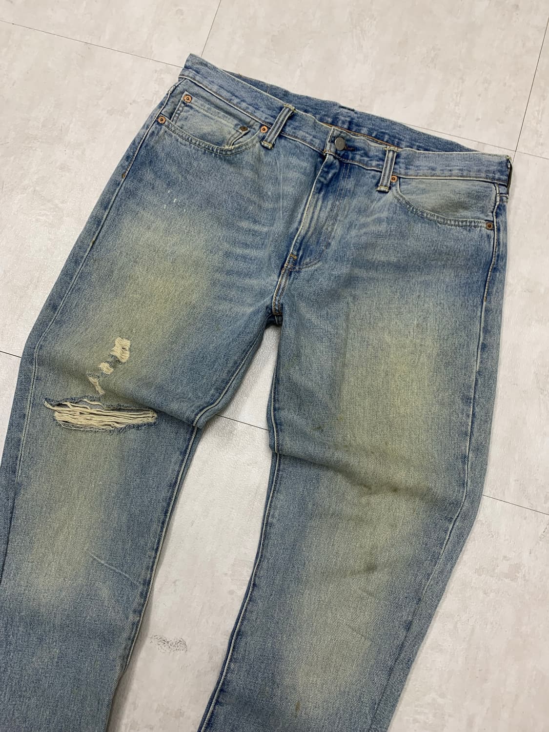 리바이스 511 데님 팬츠 #540 상품이미지2