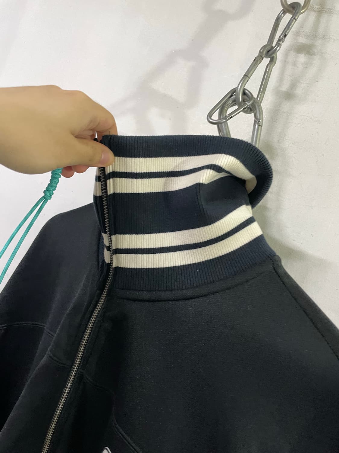 푸마 X 루드 RHUDE 트랙탑 져지 자켓 us M 사이즈 상품이미지6