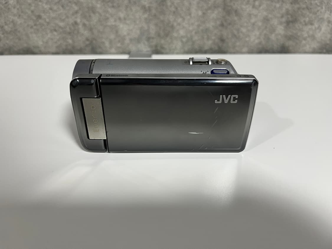 최상위모델 / 디카느낌연출 가능/ jvc gz hm890 빈티지 캠코더 상품이미지7