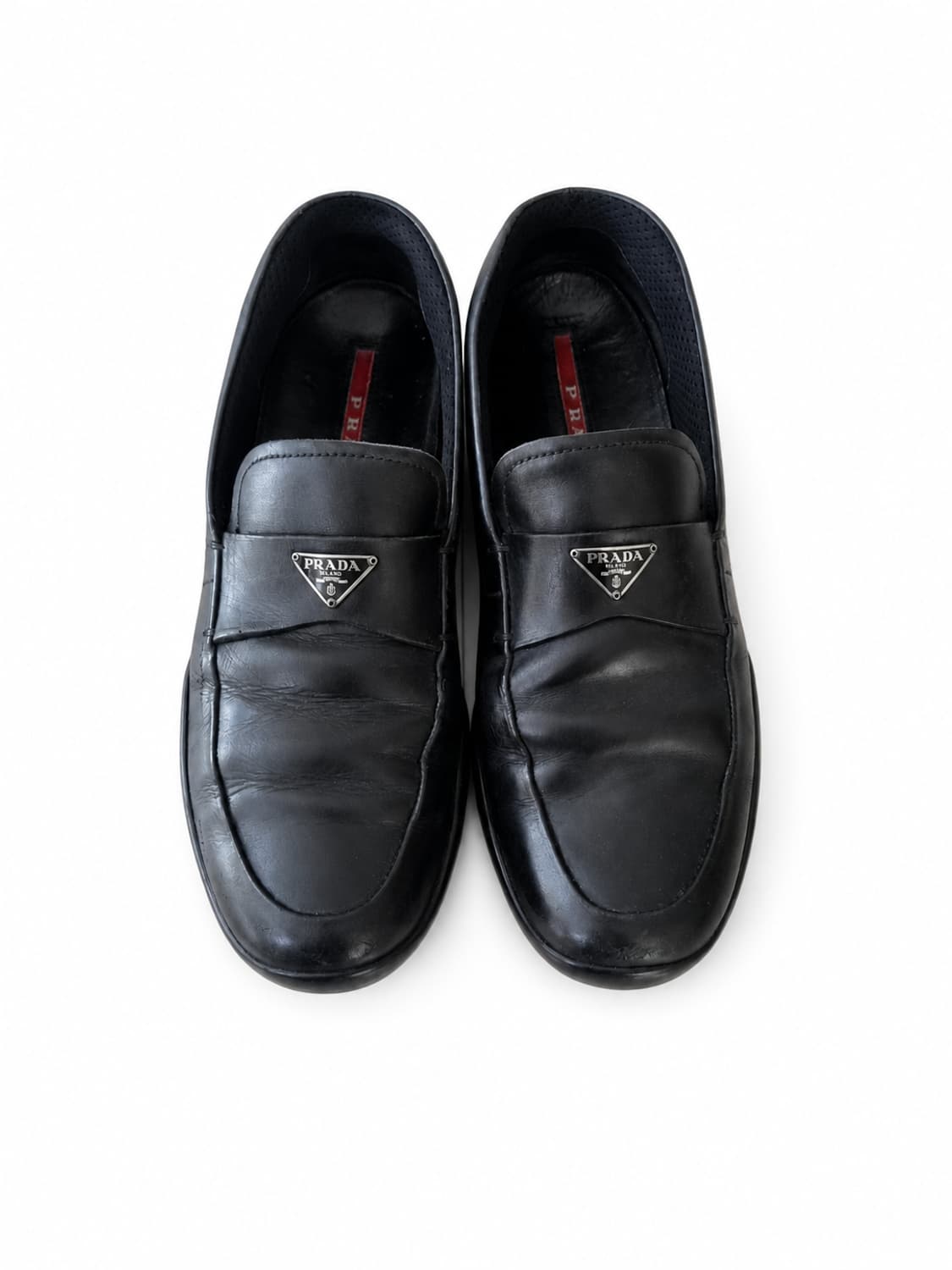 Prada sports Loafer UK7 상품이미지1