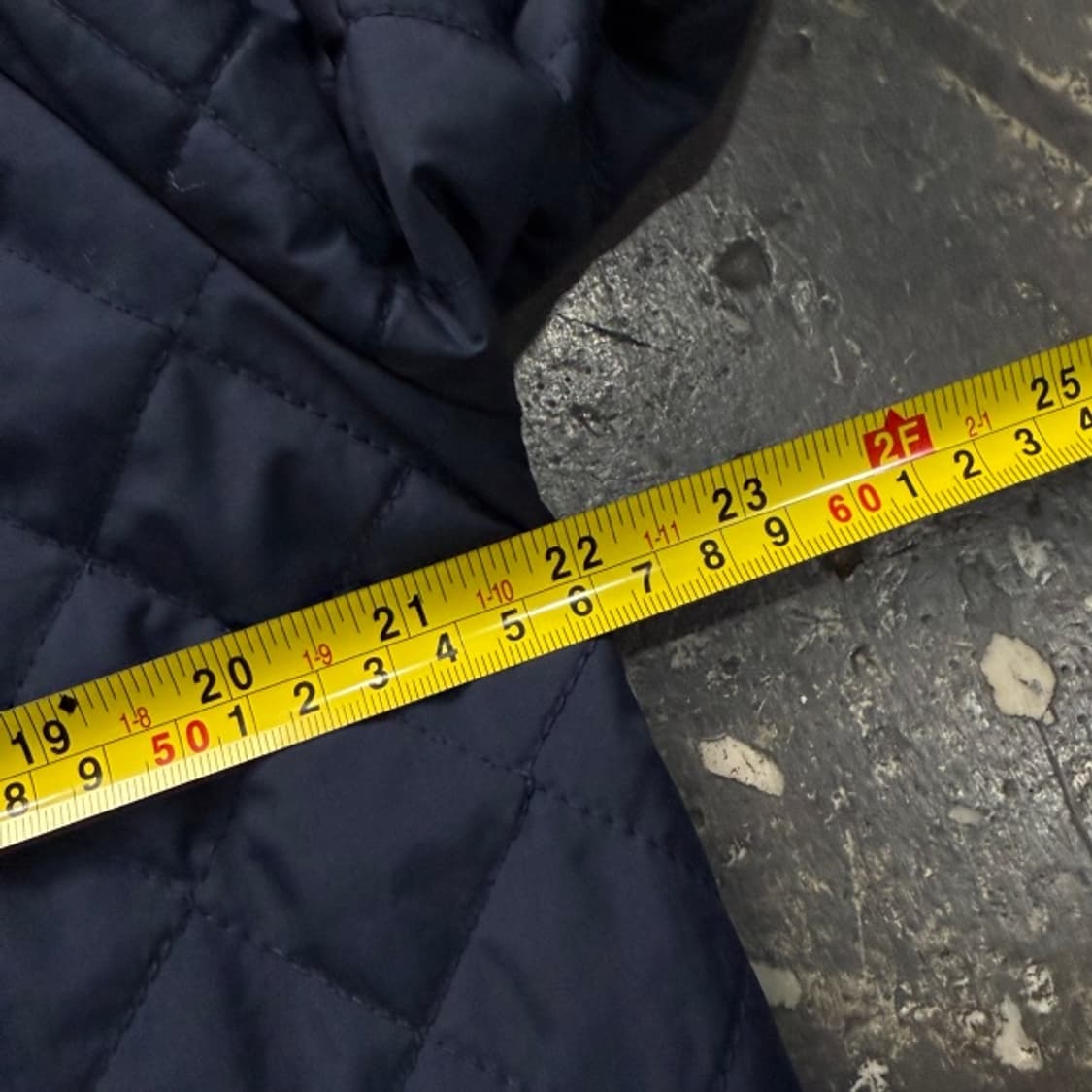 95 폴로 랄프로렌 퀄팅 자켓 상품이미지6